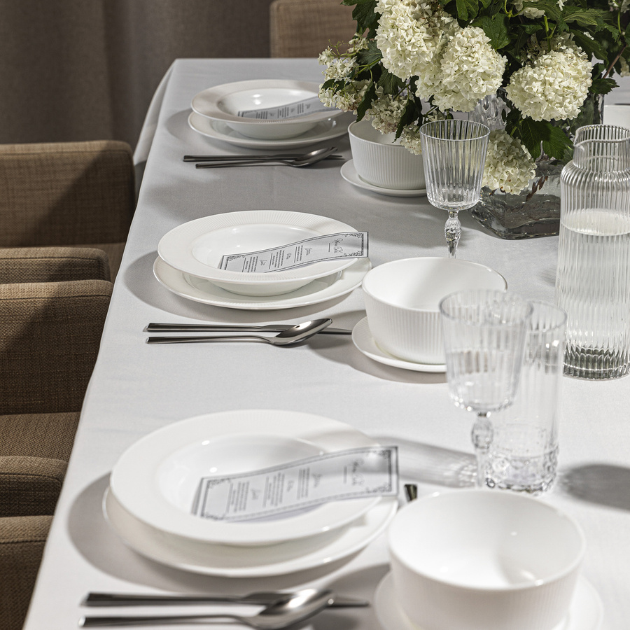 Talerz płytki Florina Milano 25 cm