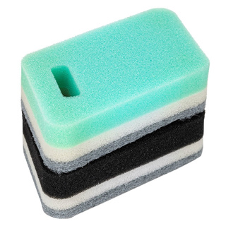 Zmywak kuchenny / gąbka do mycia naczyń Praktyczna 2 sztuki