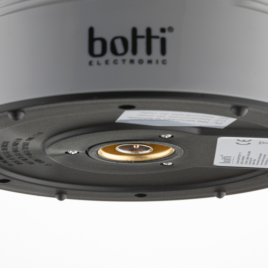 Czajnik elektryczny z termometrem Botti Electronic Kenny 1,7 l