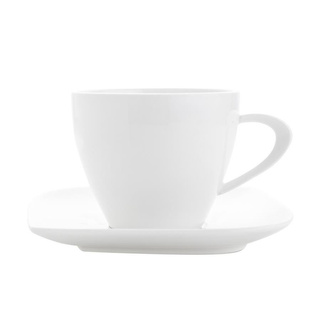 Filiżanki ze spodkiem Florina Moss komplet 6/12