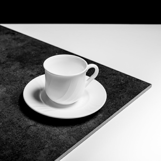 Komplet zestaw serwis kawowy Ebro 36el 12 osób