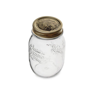 Słoik Bormioli Rocco Quattro Stagioni 500 ml