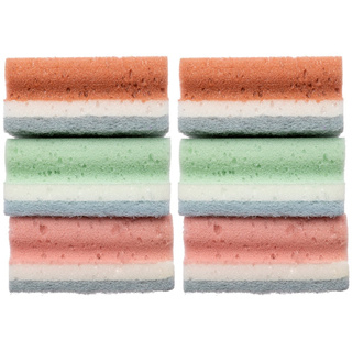 2x ZMYWAK KUCHENNY PROFILOWANY PRAKTYCZNA 3 SZT