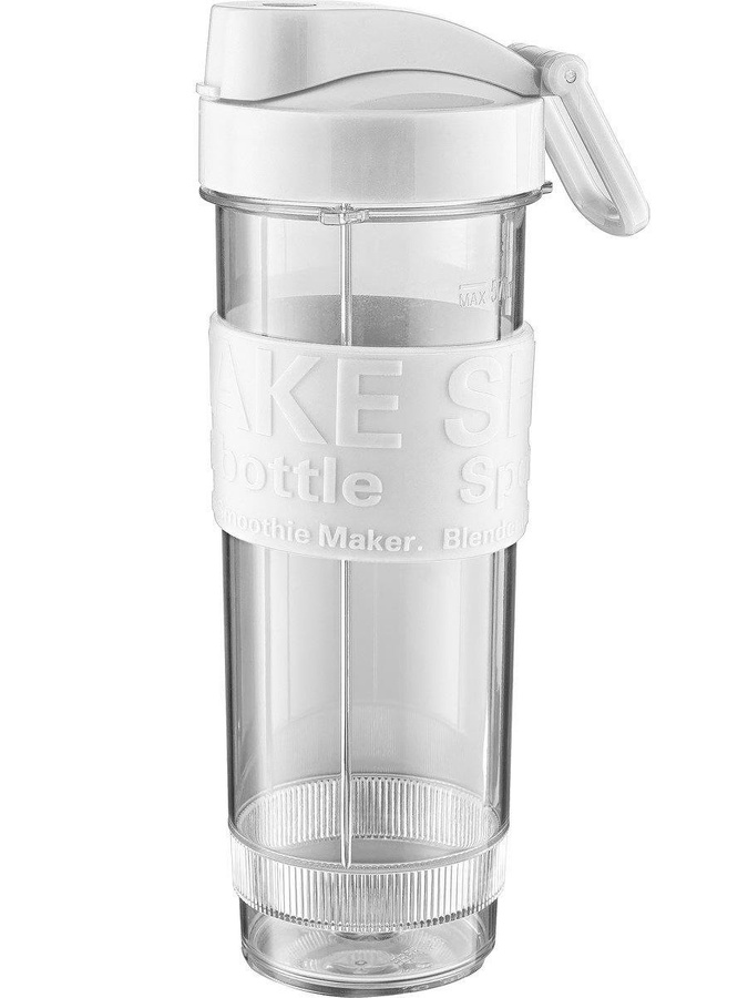 Rozdrabniacz + Blender Smoothie Botti Electronic Diego 2 w 1 300 W biały