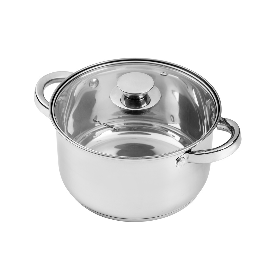 Garnek nierdzewny Florina Stilio 20 cm 3,2 l