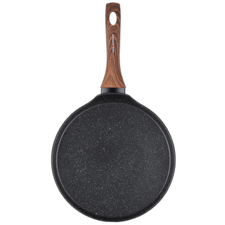 Patelnia aluminiowa do naleśników Florina Master Black 26 cm