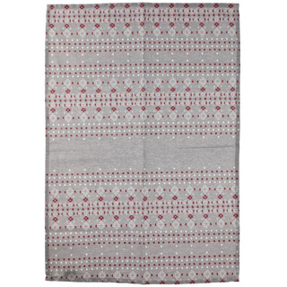 Ściereczka kuchenna Miss Lucy Merry 50 x 70 cm szara