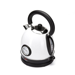 Czajnik elektryczny Botti Milo 1,8 l z termometrem biały