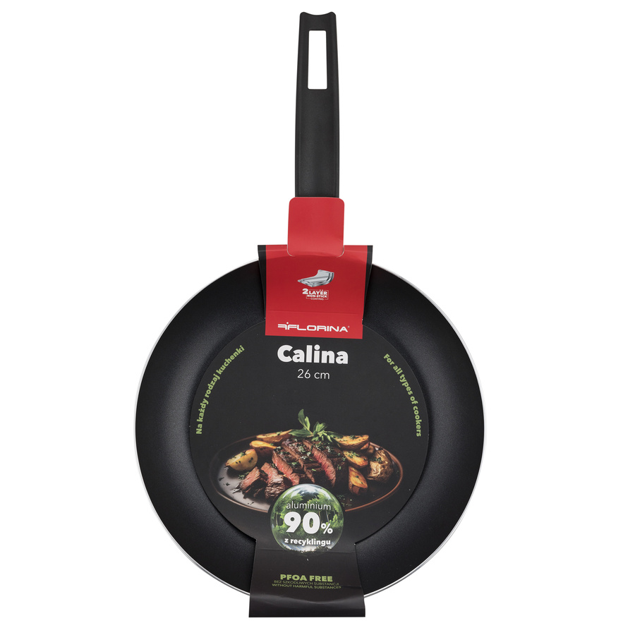 Patelnie aluminiowa Florina Calina 26cm