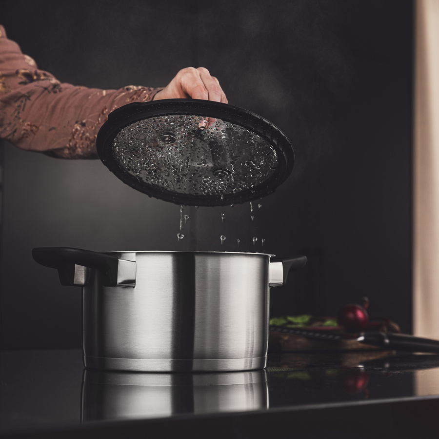 Garnek ze stali nierdzewnej Florina Chef by Mateusz Gessler 18 cm 2,5 l