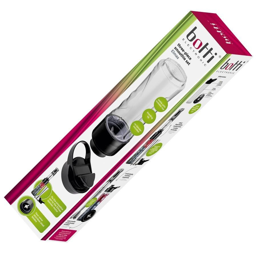 Zestaw do przygotowania smoothie Botti Electronic Elmas
