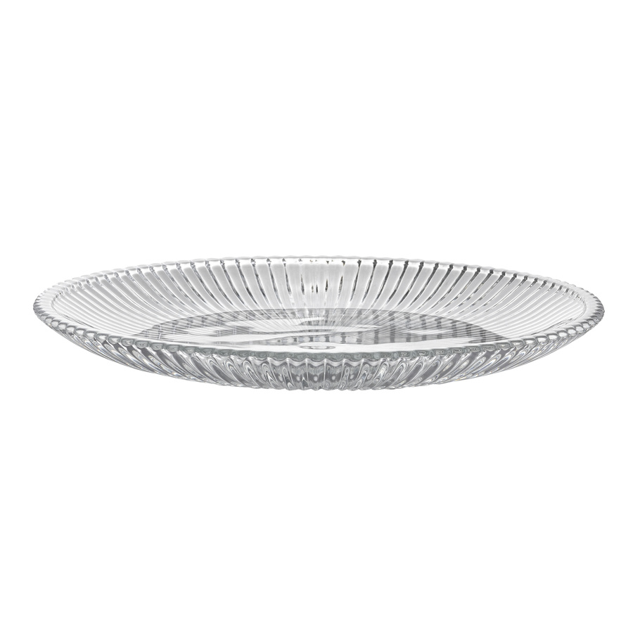 Talerz szklany Florina Rimini 25,4 cm