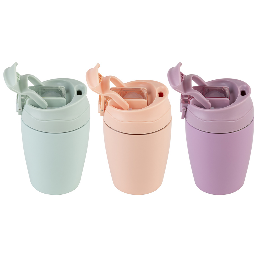 Kubek termiczny nierdzewny Florina Malibu 300 ml