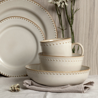 Salaterka ceramiczna Florina Fjordi 14 cm