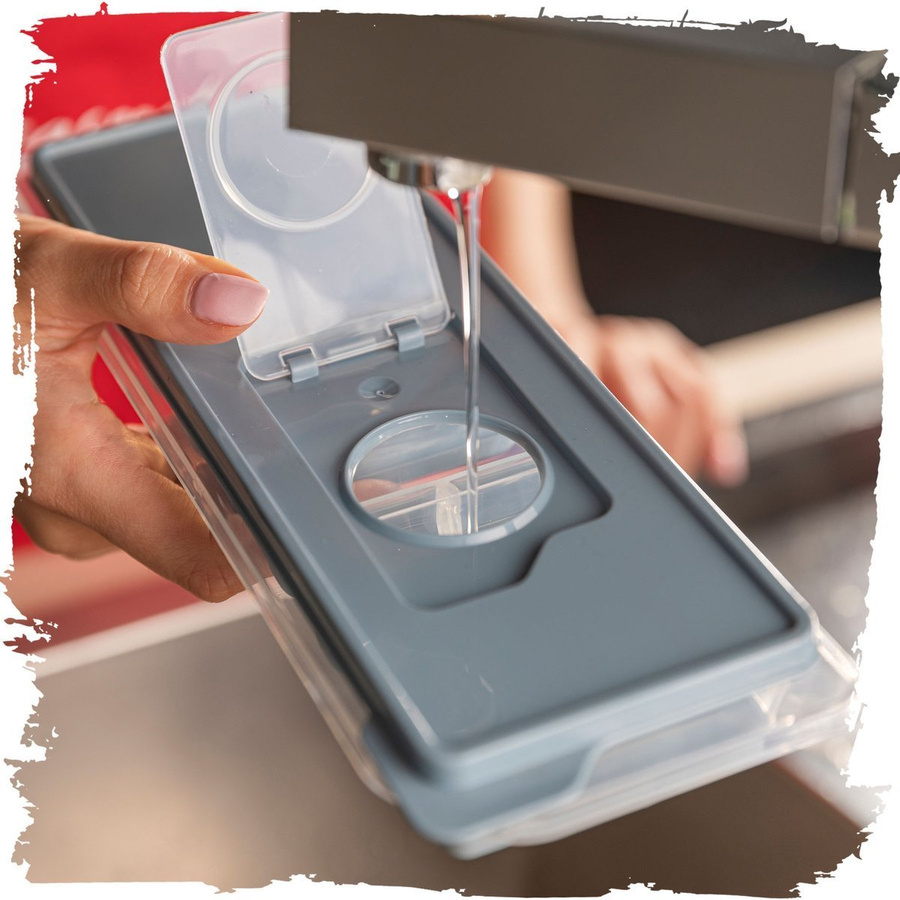 Foremka do lodu Praktyczna prostokątna morska