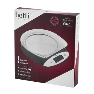 Elektroniczna waga kuchenna Botti Electronic Gina