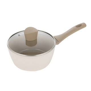 Rondel aluminiowy Florina Mokka 20 cm 2,1 l