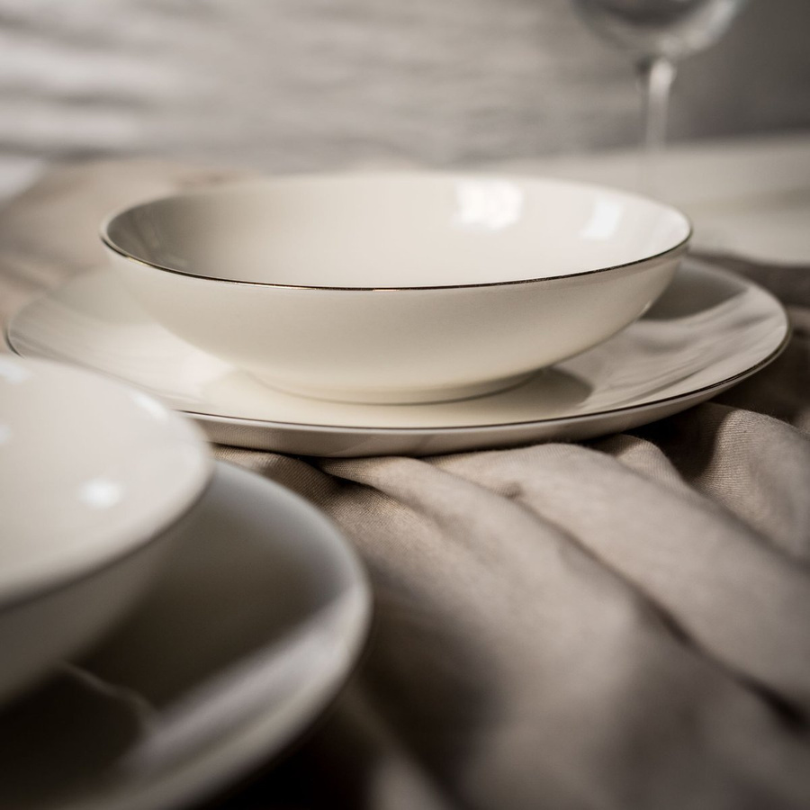 Talerz płytki Mario Tazza Bellissima 26,5 cm NBC Florina