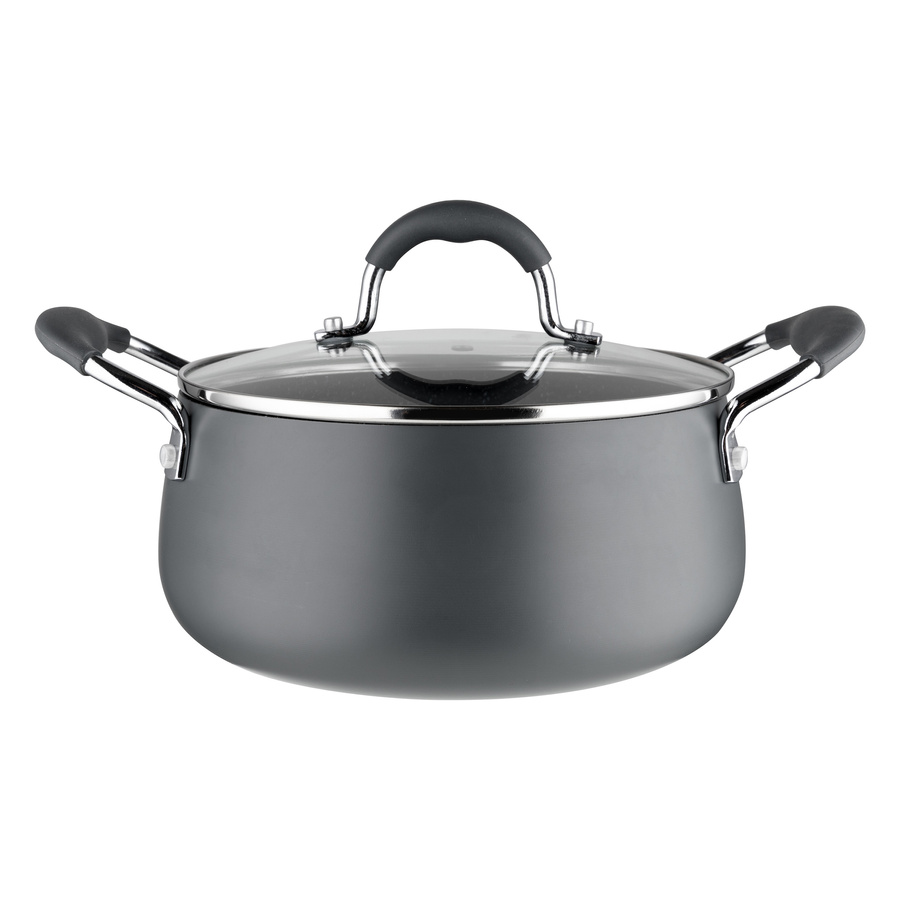 Garnek aluminiowy Florina Nordica 20 cm 3 l