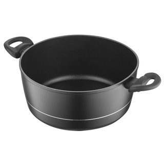 Garnek aluminiowy Florina Delux by Mateusz Gessler 28 cm 6,5 l