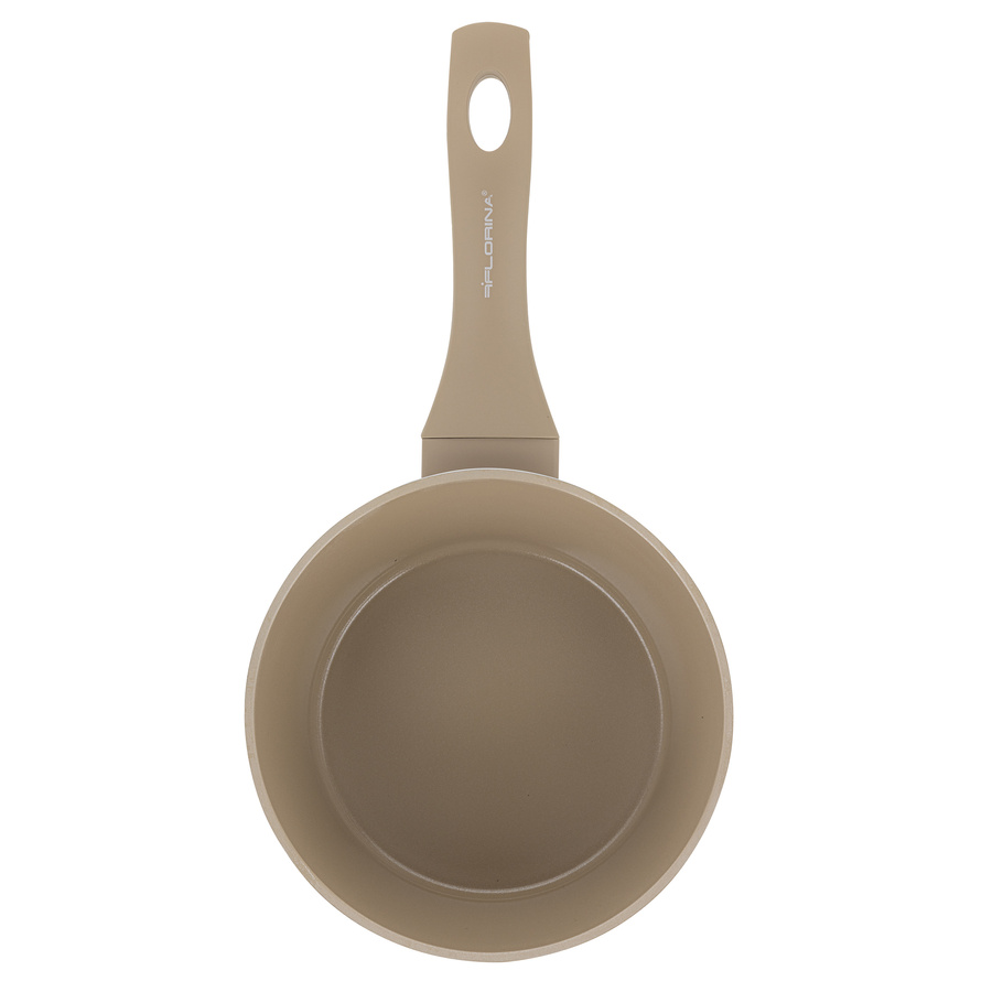 Rondel aluminiowy Florina Mokka 18 cm 1,5 l