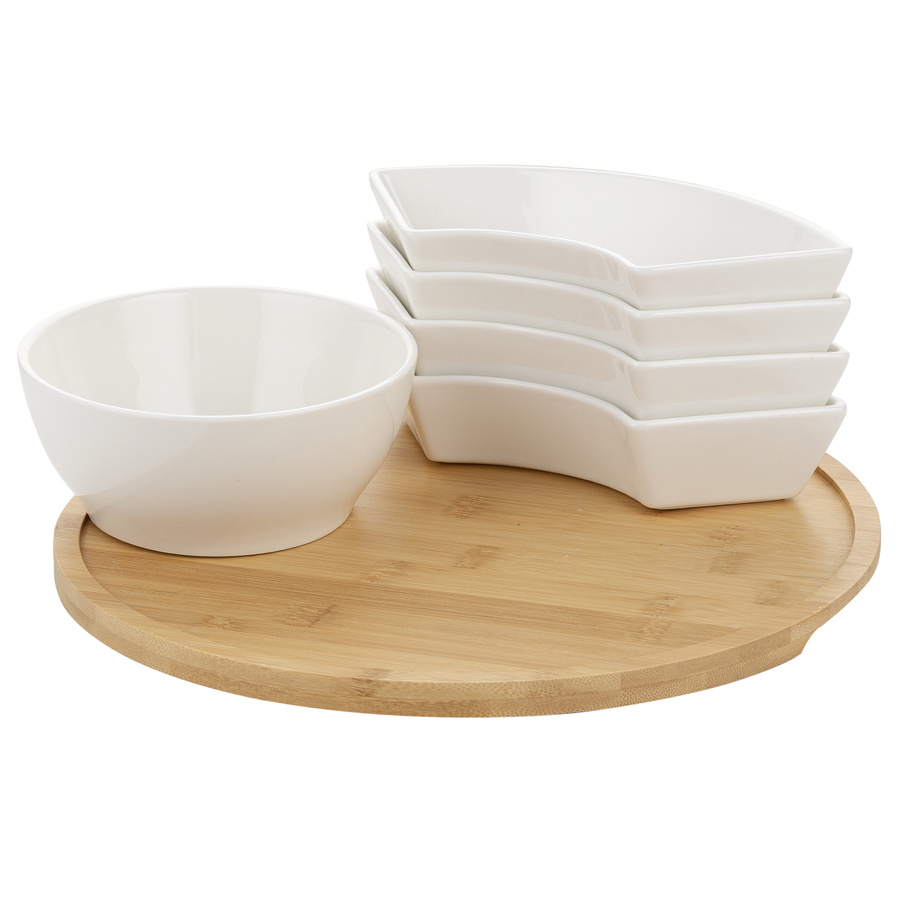 Komplet miseczek do dipów Florina Adria 5 elementów