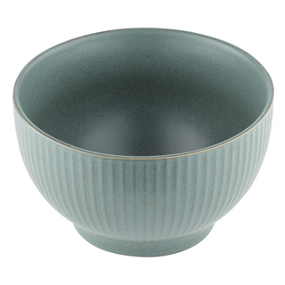 Salaterka ceramiczna Florina Janes 14 cm zielona