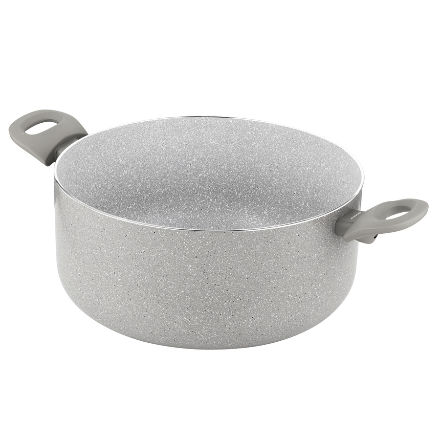 Garnek aluminiowy Florina Isla 28 cm 7 l