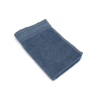 Ręcznik Miss Lucy Marla 30 x 50 cm szaro niebieski