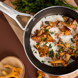 Patelnia z powłoką Teflon™ Florina Oil Control 20 cm