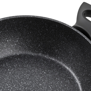 Garnek aluminiowy niski Florina Magnum 24 cm 2,5 l