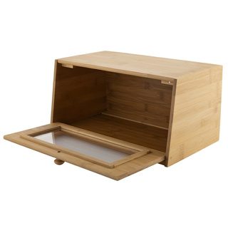 Chlebak bambusowy Florina Gap 38,5 x 22 x 19 cm