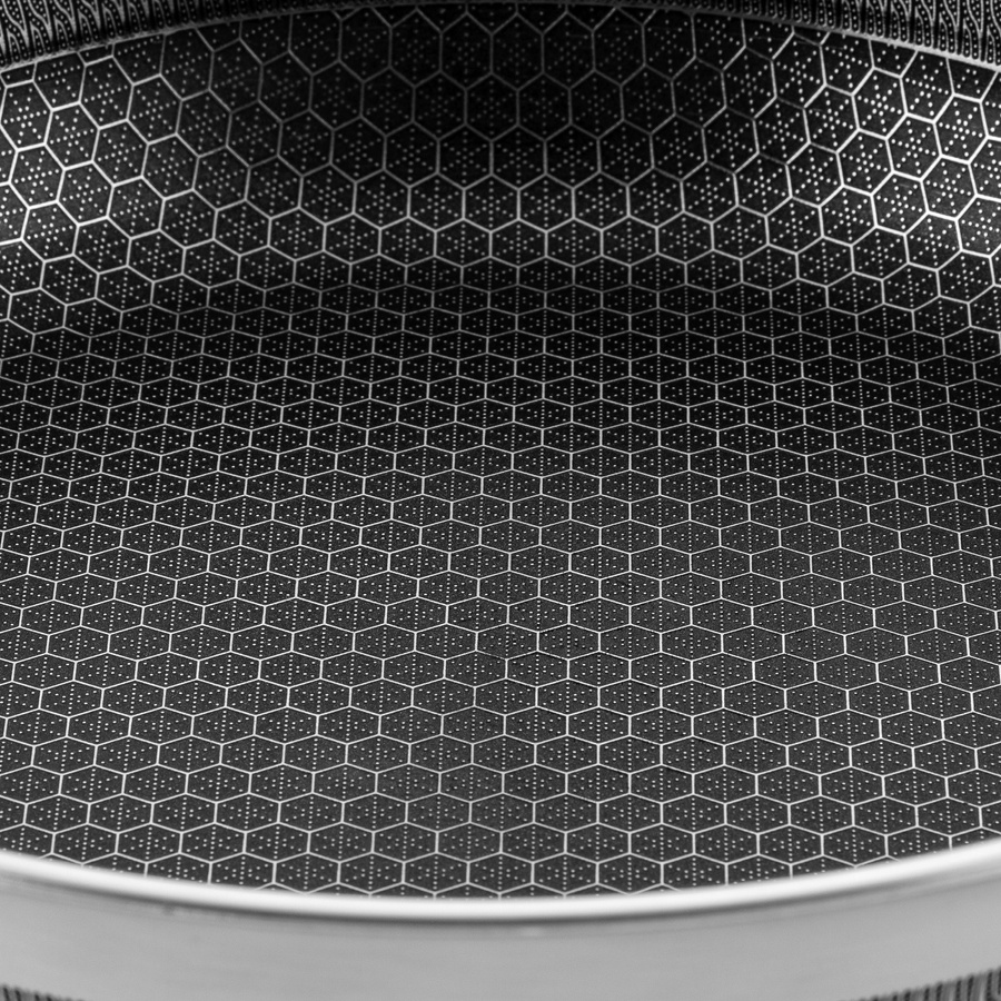 Patelnia nierdzewna Florina Le Gourment 20 cm