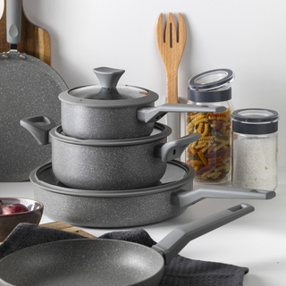 Patelnia aluminiowa Pierre 24 cm by Mateusz Gessler