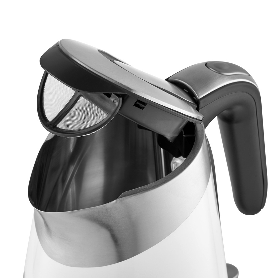 Czajnik elektryczny Botti Riccardo 1,7 l grafitowy 2100 W