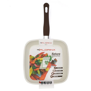 Patelnia Florina Grill ceramiczna 24 cm