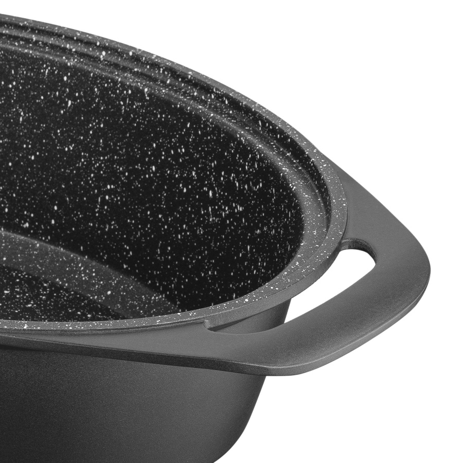 Brytfanna aluminiowa Florina Chef 33,5 cm x 25 cm x 9,8 cm 3,8 l