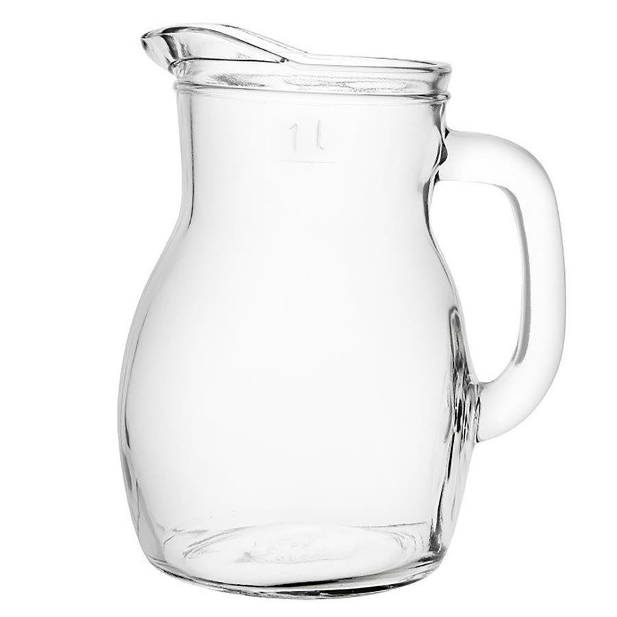 Sokownik Florina Midi 5 l indukcja + 2 Dzbanki Bormioli Rocco Bistrot 1 l