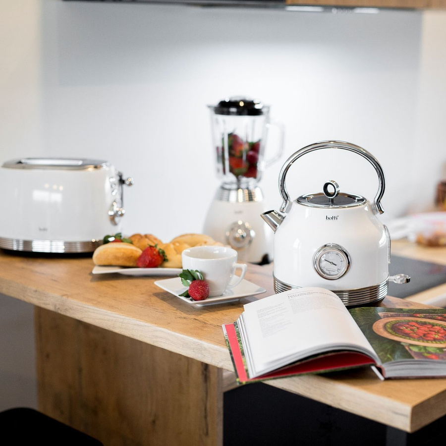 Toster opiekacz do grzanek 2-komorowy Botti Electronic Royal Line 850 W