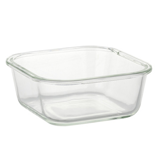 Pojemnik do żywności Florina Frigo szklany 2200 ml kwadratowy