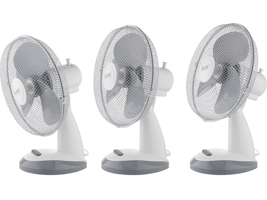 Wentylator stołowy Botti Electronic Borrad 30 cm 40W
