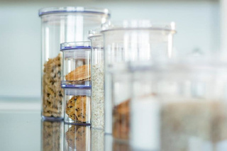 Pojemnik na produkty sypkie Stockholm 0,6 l