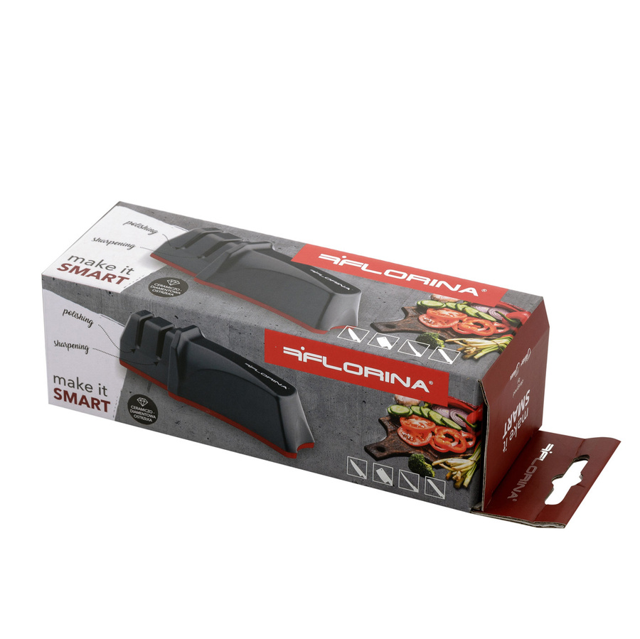 Ostrzałka do noży Florina Smart T1204DC