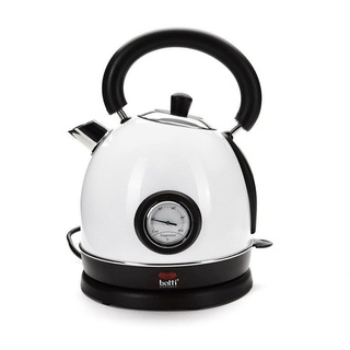 Czajnik elektryczny Botti Milo 1,8 l z termometrem biały