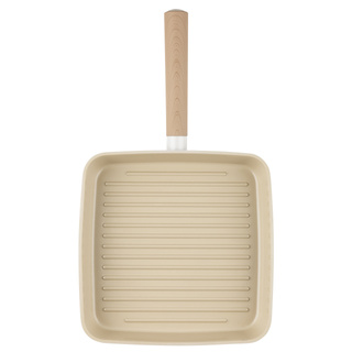 Patelnia aluminiowa Florina grillowa Nube 26 cm x 26 cm