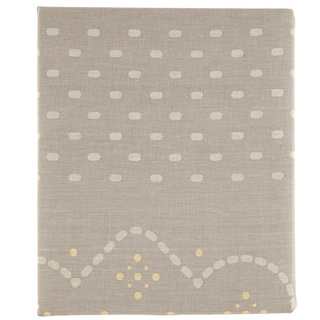 Komplet pościeli Miss Lucy Organic Siempre 160 x 200 cm / 2 x 70 x 80 cm bawełna