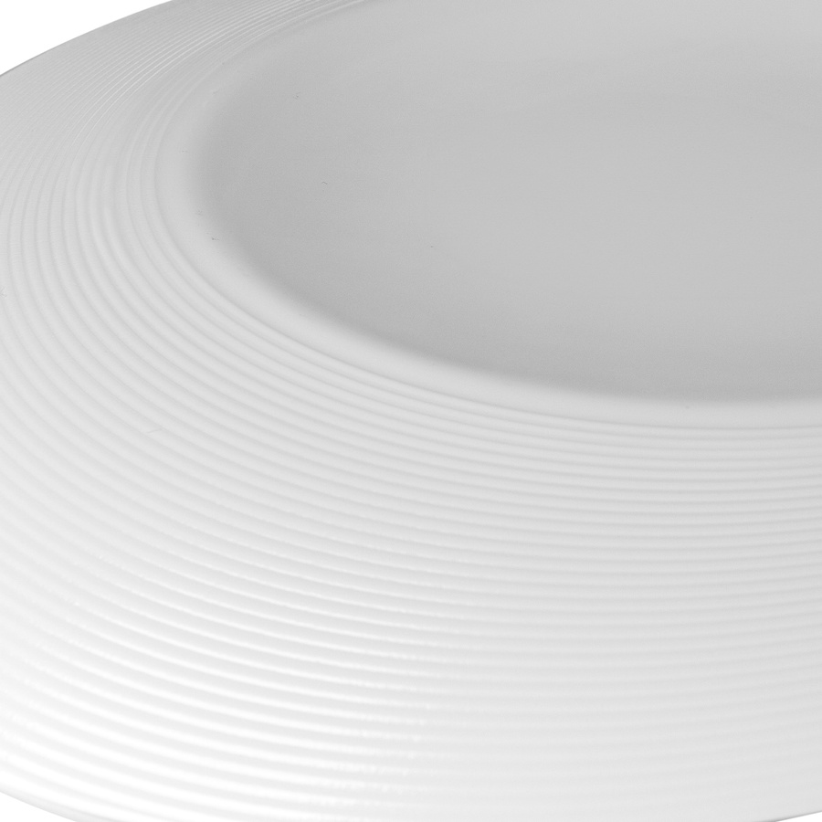 Talerz deserowy Florina Prometeus 22x19 cm