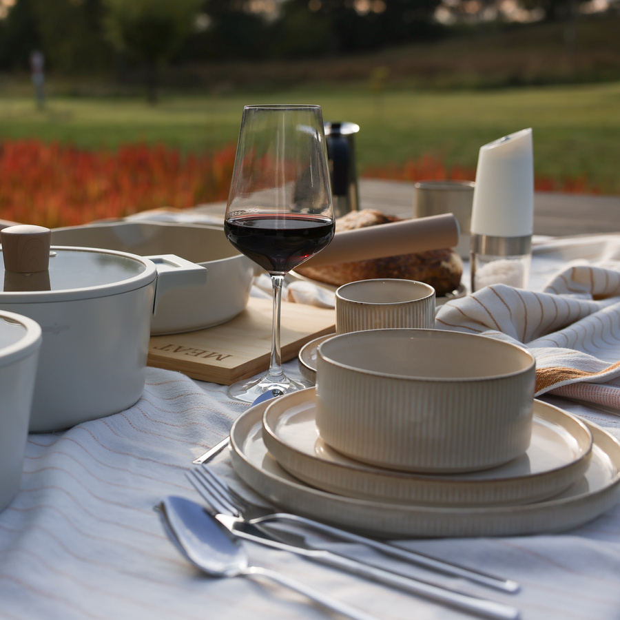 Kubek ceramiczny Florina Evia 330 ml