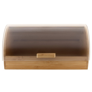 Chlebak bambusowy Florina Classic 38,5 x 27,7 x 19 cm 