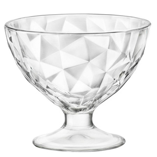 Pucharek do lodów Bormioli Rocco Diamond 220 ml